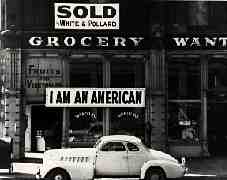 |I AM AN AMERICAN|